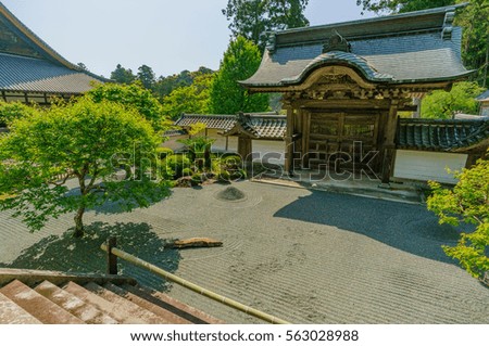 japanese landscape - hokoji - hamamatsu - shizuoka