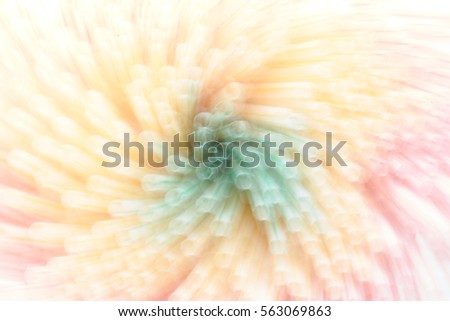 Abstract soft focus background, colorful blurred background