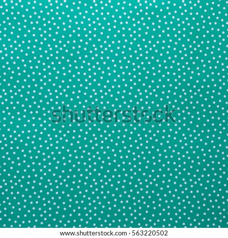 green white doted Background