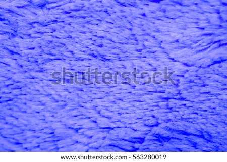 Texture of artificial fur background