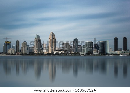 San Diego, Downtown, California