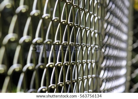 cage Royalty-Free Stock Photo #563756134