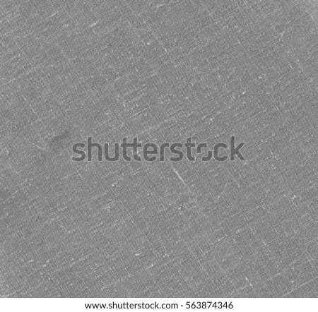 Grey color cotton cloth texture. Abstract background and texture for design.