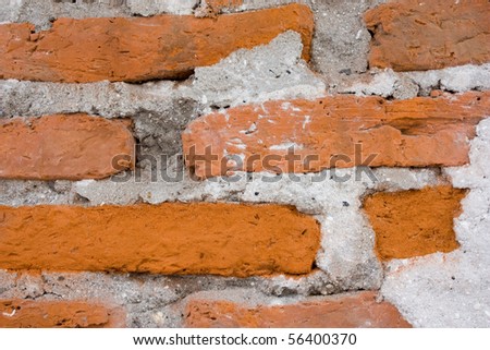 Brick wall 6
