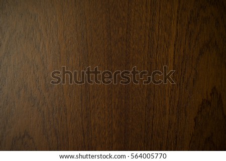 Wall of wooden planks