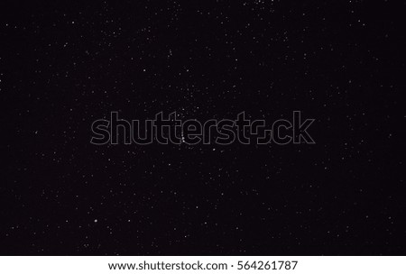 star night sky