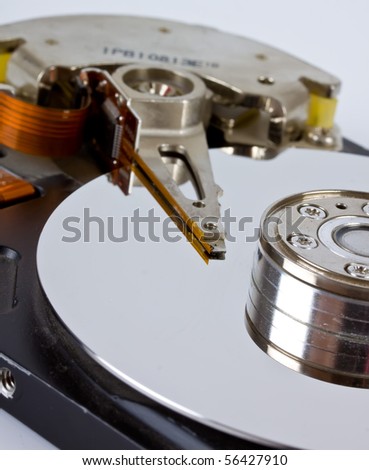 hard disk device