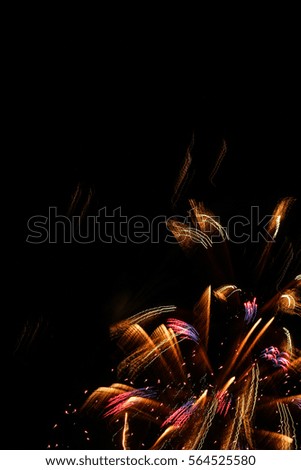 japanese fireworks