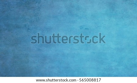 Blue  abstract old background
