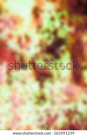 Blurred colorful abstrack background 