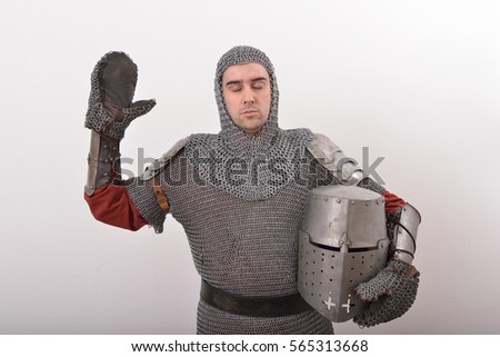 portrait knight