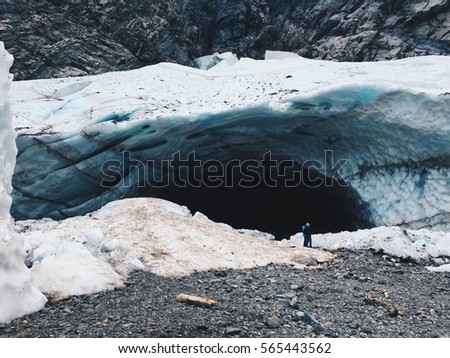 Big Four Ice Caves, Granite Falls, WA