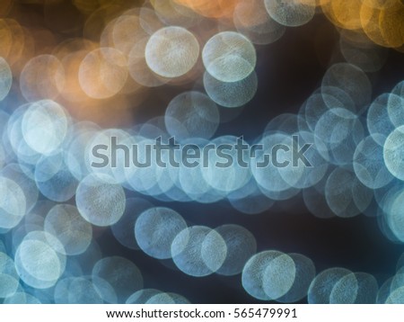 Light  blur