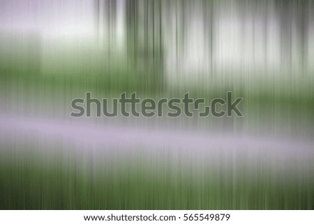Abstract and decorative image for background use. Motion blur effect added. Tonal correction made for lime tones.