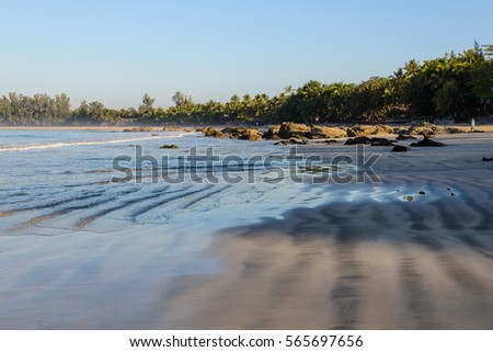 Ngapali Beach, Myanmar