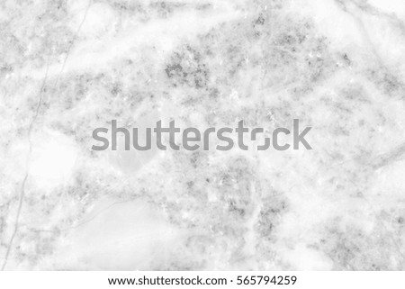 Abstract natural marble black and white (gray) for design