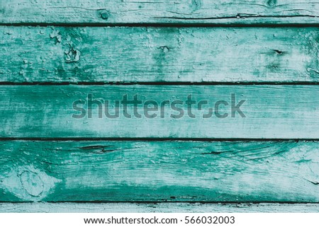 Old painted wooden wall texture