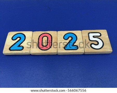 Number-2025