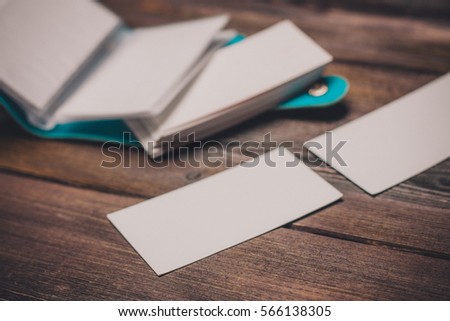 business card holder, visiting cards ,