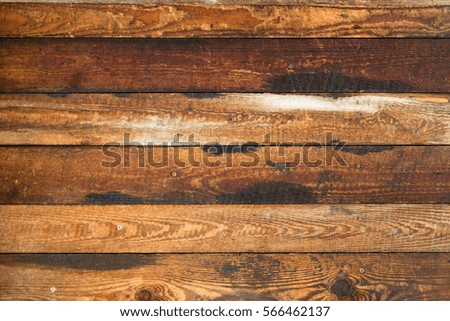 Wooden wall or floor texture background
