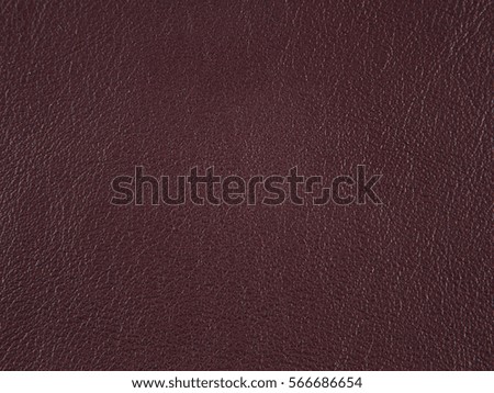 Red leather texture background.Can be used as background