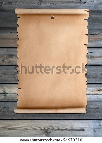 aged pannel wood background