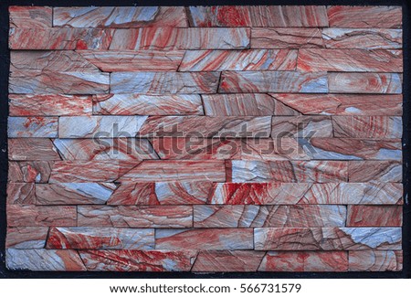 Wall of slate. Very high quality texture background.