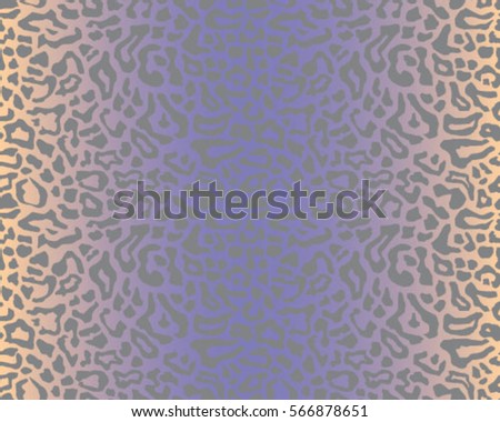 Leopard pattern, vector, illustration, seamless, print, wallpaper
