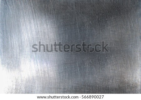 metal texture, aluminium, silver 