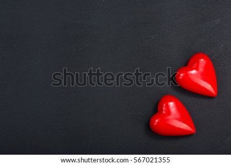 red heart Royalty-Free Stock Photo #567021355