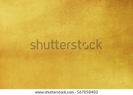 Gold background or texture and Gradients shadow. Royalty-Free Stock Photo #567058402