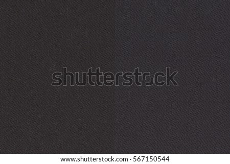 two fabric color(black) pattern, textures for background(woven, cotton)