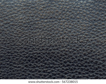 black leather background for design-works