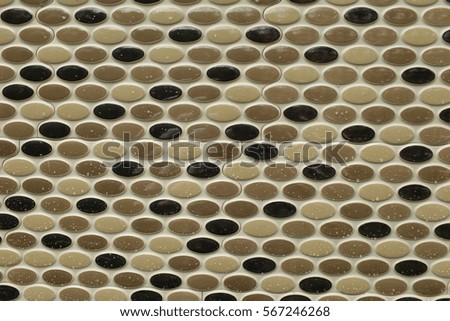 Abstract background,ceramic tile,Shower Cabin at the Modern Bathroom.