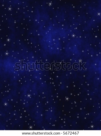 Starfield Background