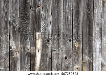 Weathered wood wall texture. Architectural background.