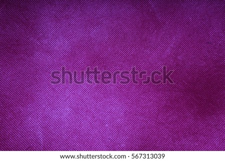Purple canvas abstract texture background