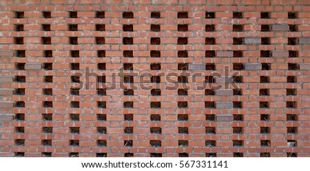 brick wall and background