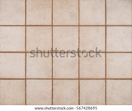 ceramic tiles on the wall in kitchen