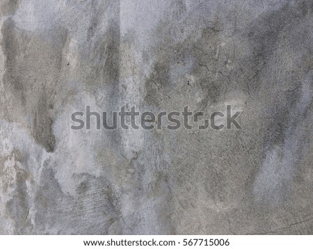 Grungy abstract concrete wall background texture for backdrop design