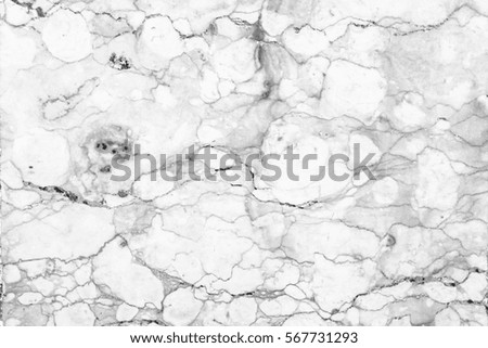White natural marble texture pattern for background or skin tile wall luxurious. picture high resolution.