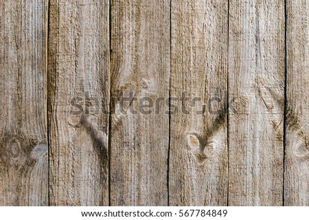 Weathered wood wall texture