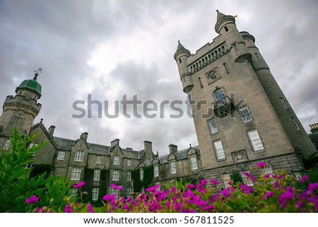 Scotland, Balmoral Castle