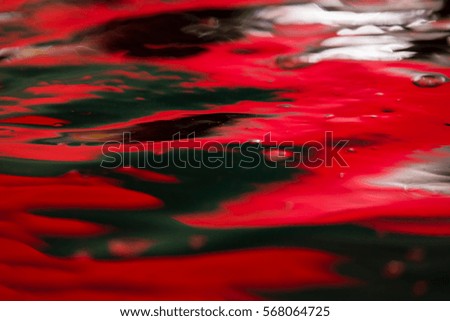 Abstract water color nature background