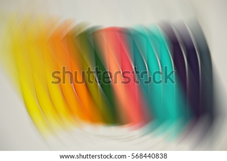 Blur Abstract Image, Background