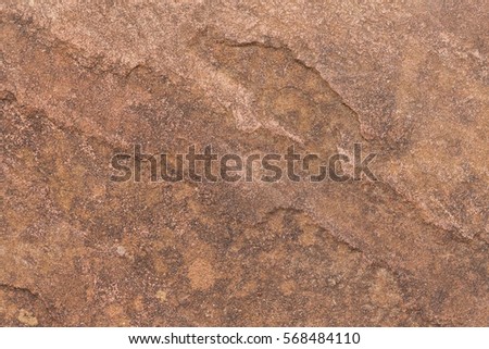 Sandstone texture for background.