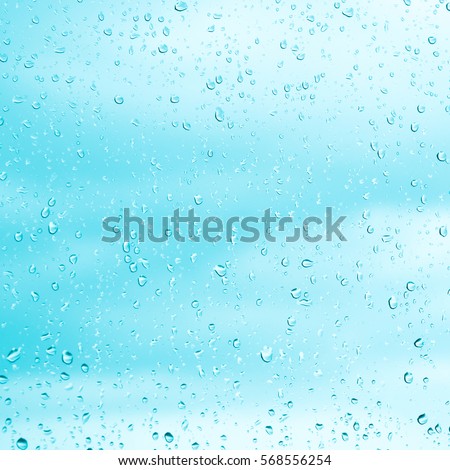 water drop background, water rain moisture