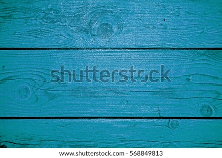 Wooden wall 