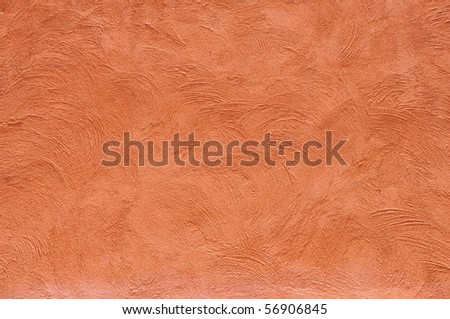 orange color wall Royalty-Free Stock Photo #56906845