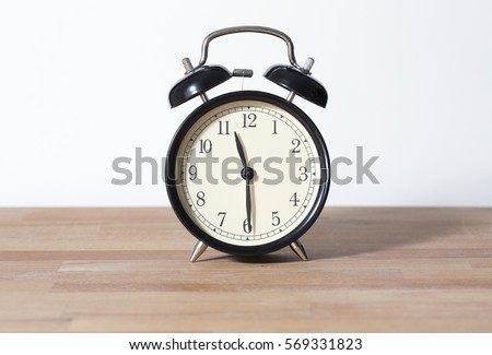 It Is Half Past Four The Time Is 4 30 Am Or Pm Royalty Free Stock Photo Avopix Com